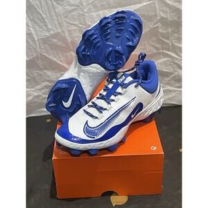 New Men’s 10 Nike Alpha Huarache Elite 4Low MCS BaseballCleats (FD6255-106